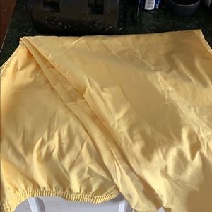 Yellow Dress Pants- Never Worn